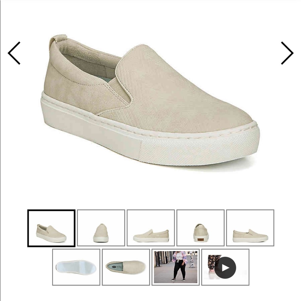 Dr Scholl’s No Bad Days Slip on Sneaker